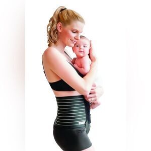 Mama Strut by Pelvc-Ice Maternity Postpartum Support Recovery Shorts XXX-Large